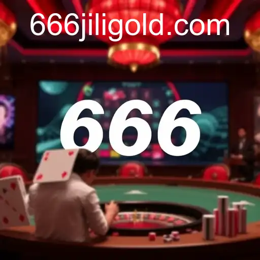 666 Jili: Exploring the World of Live Casino